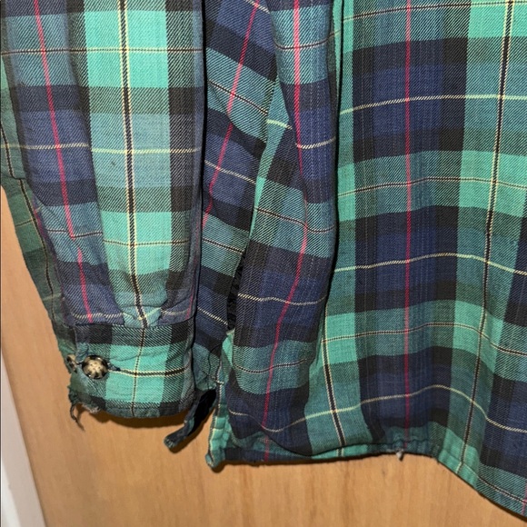 Timber Ridge Quilted Flannel - Picture 3 of 7